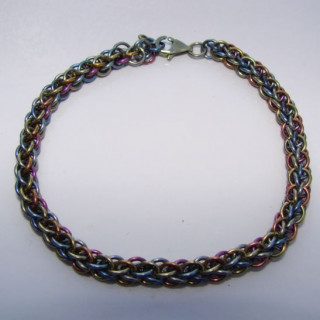 Anodized-Nio.-Forars-Kaede-Bracelet