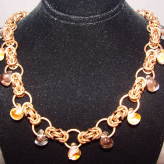 Bronze-Byz-and-Lampwork-Necklace