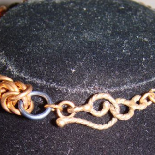 Bronze-and-Niobium-Byz-Bracelet--Clasp