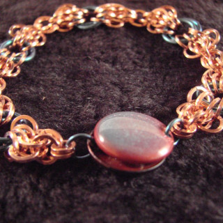 Butterfly-Bracelet--Copper-and-Niobium-3