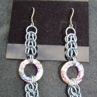 Light-Blue-Ano-Ti-FP-Earrings-with-Swarovski-Crystal-Rings
