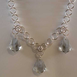 Square-Sterling-J-Dragonscale-Necklace-with-Swarovskis