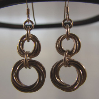 Sterling-Love-Knots-Earrings