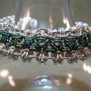Sterling-and-Niobium-Jap-Byz-Bracelet-2