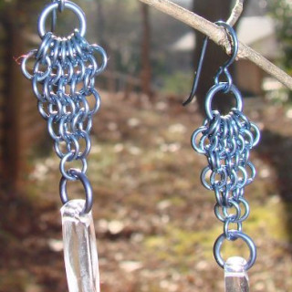 Swarovski-Grapebunch-Earrings